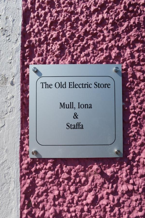 The Old Electric Store Портри Екстериор снимка